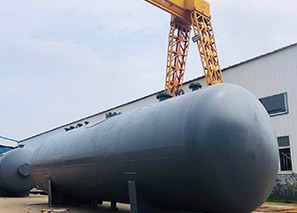 黑河热力除氧器