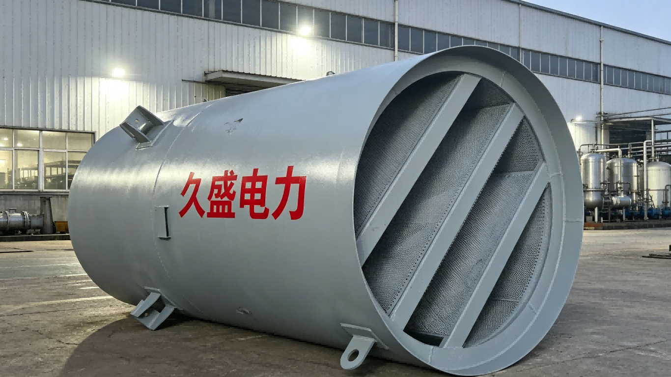 黑河锅炉消声器